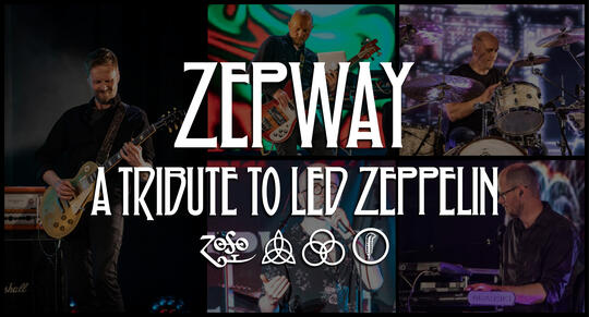 Zepway a Tribute to Led Zeppelin