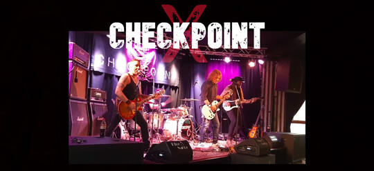 Checkpoint X