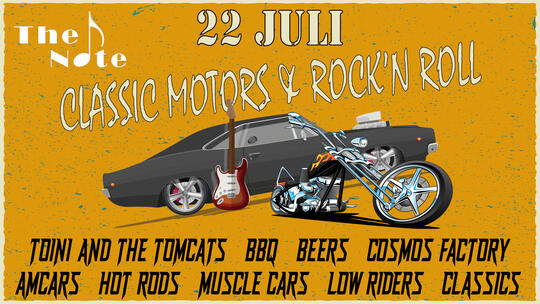 Classic Motor & Rock'n Roll