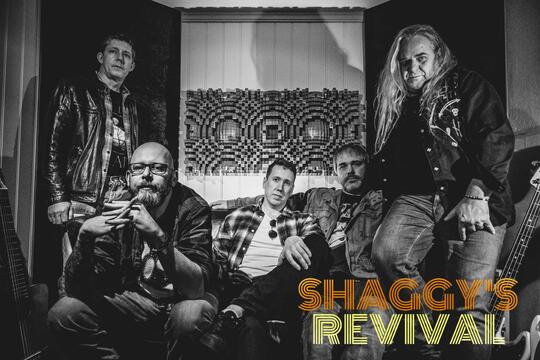 Shaggy's Revival