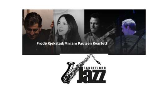 Frode Kjekstad/Miriam Paulsen Kvartett